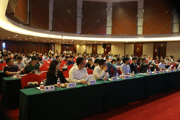 湖南省上市公司協會舉辦2017年湖南上市公司第二期高管培訓
